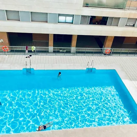 Luxury Pacifico Appartement *