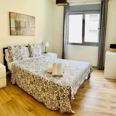 Luxury Pacifico Apartamento *