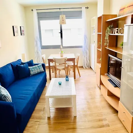 Luxury Pacifico Apartamento