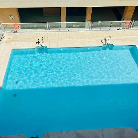 Apartamento Luxury Pacifico Málaga