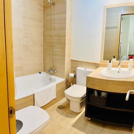 Luxury Pacifico * Malaga