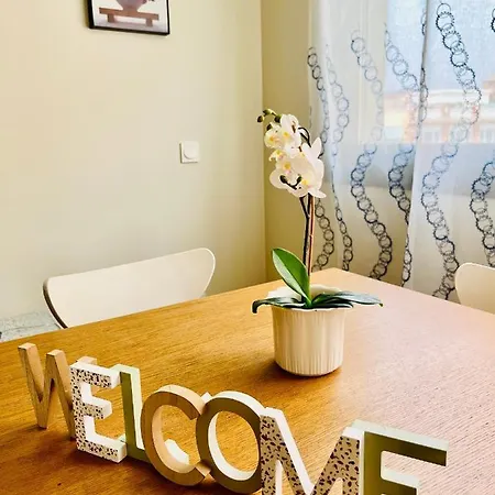 Luxury Pacifico Apartment