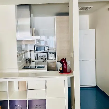 Apartment Luxury Pacifico Malaga