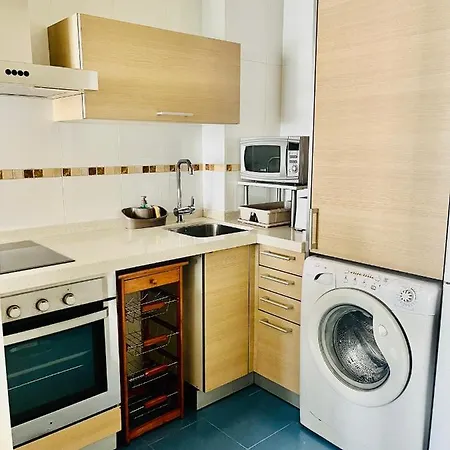 Luxury Pacifico Apartamento *